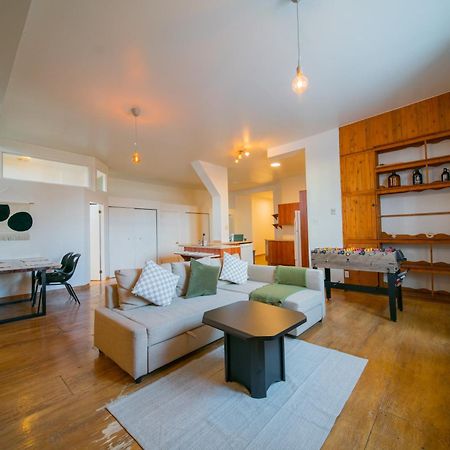 Le Loft Charlotte 2 Apartment Quebec City Luaran gambar