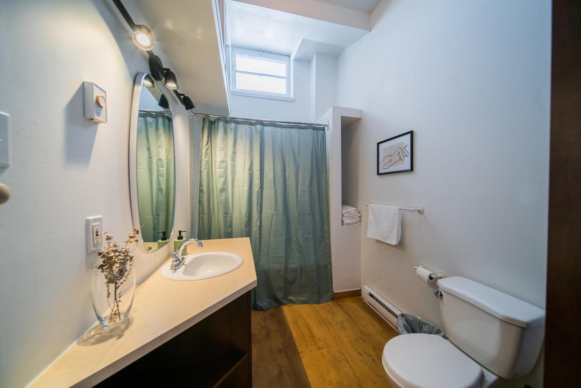 Le Loft Charlotte 2 Apartment Quebec City Luaran gambar