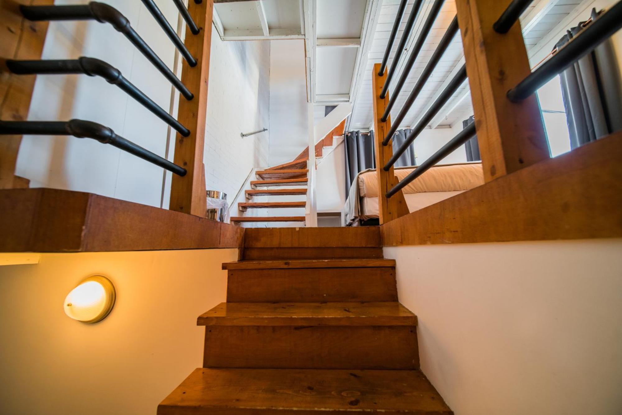 Le Loft Charlotte 2 Apartment Quebec City Luaran gambar
