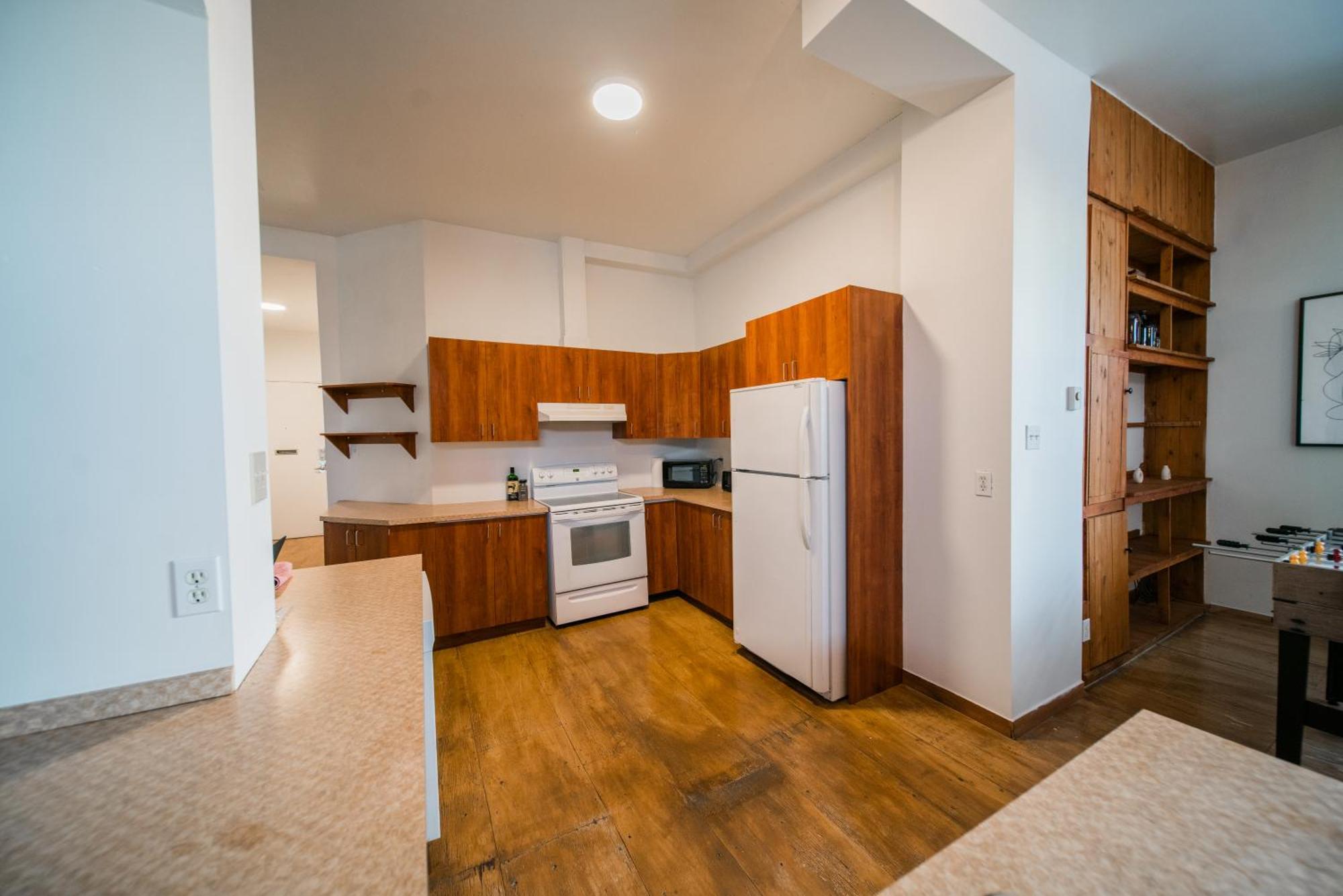 Le Loft Charlotte 2 Apartment Quebec City Luaran gambar